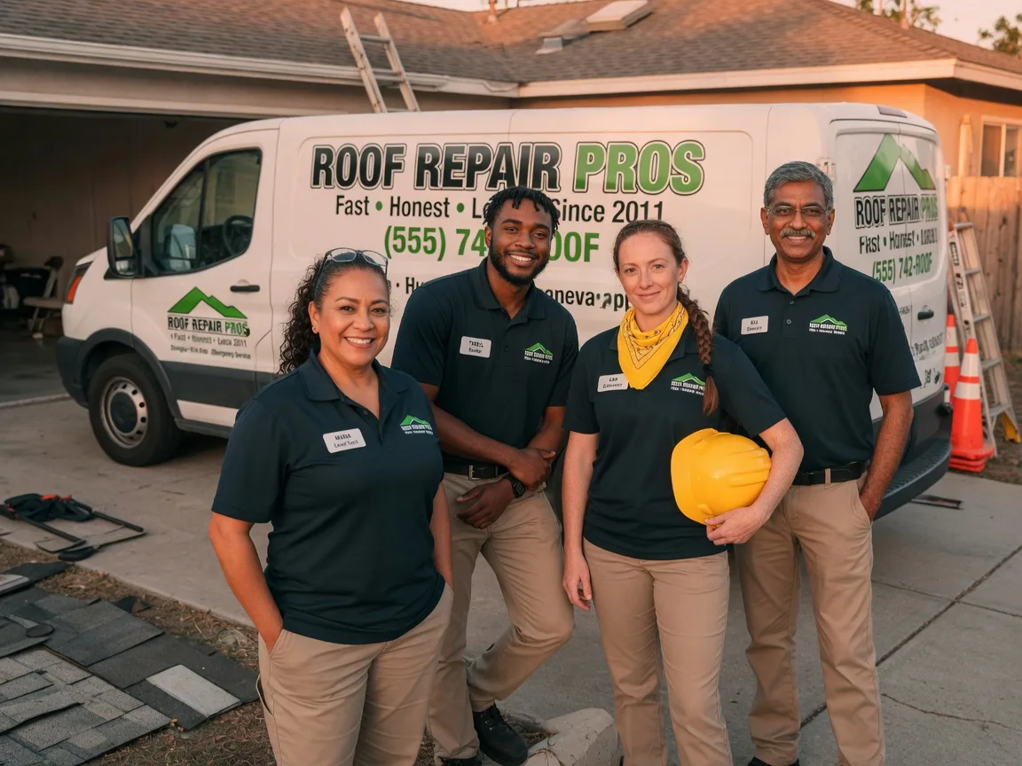 Roof Repair company in Ocean Springs, MS